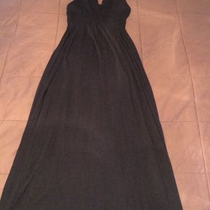 Tommy Bahama halter maxi dress